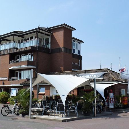Ancora Marina Haus 1 Nr 06, Typ 2 Appartement Neustadt in Holstein Buitenkant foto