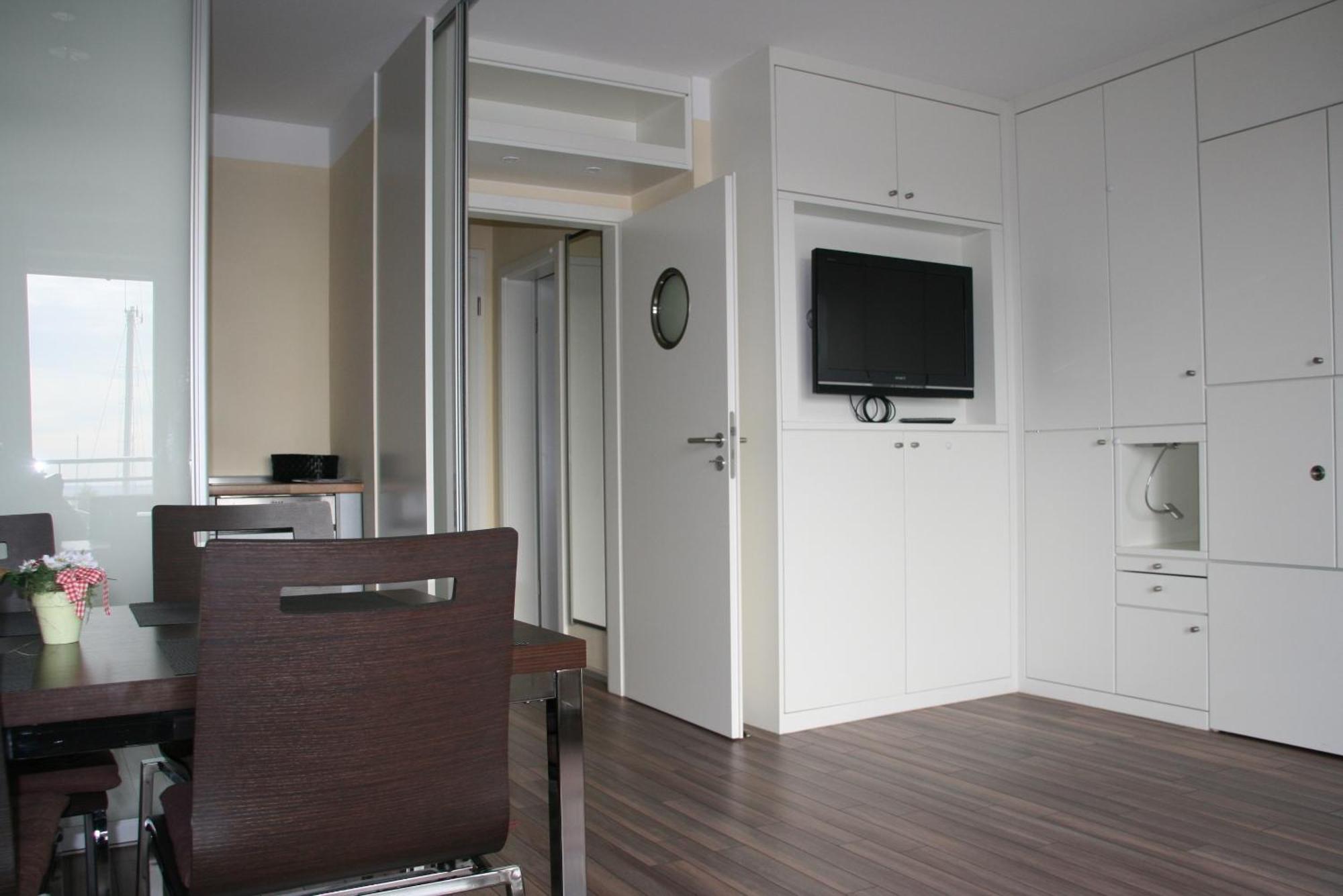 Ancora Marina Haus 1 Nr 06, Typ 2 Appartement Neustadt in Holstein Buitenkant foto