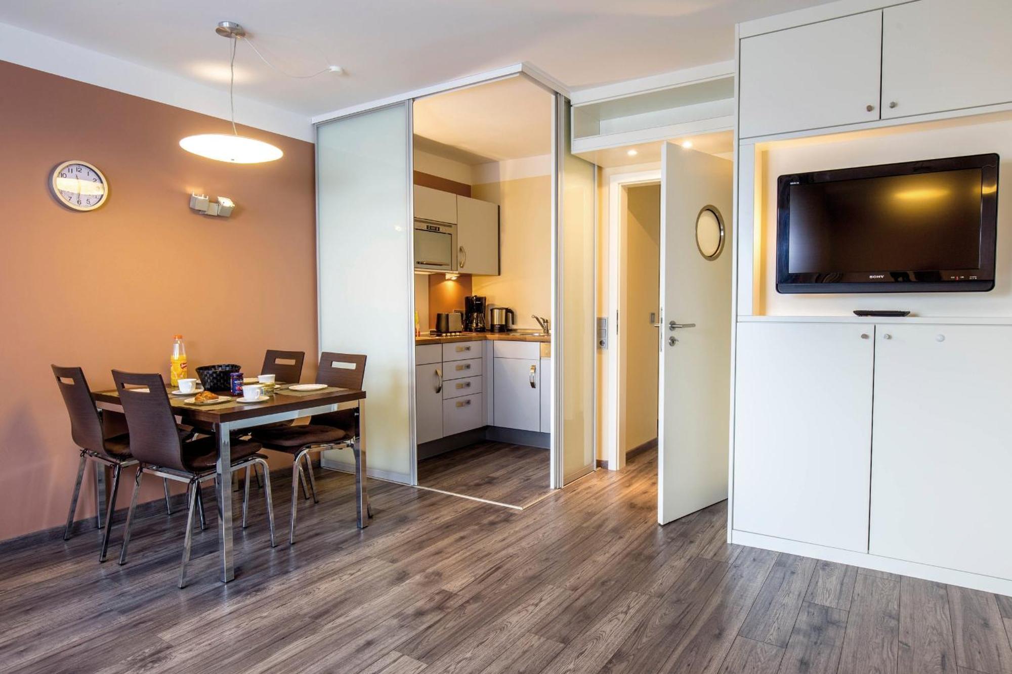 Ancora Marina Haus 1 Nr 06, Typ 2 Appartement Neustadt in Holstein Buitenkant foto